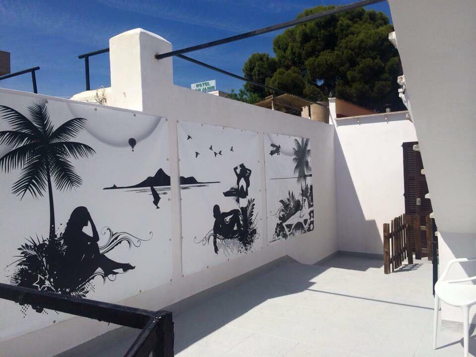 Bhc Boutique Hostal Cala Millor Cala Millor  Dış mekan fotoğraf