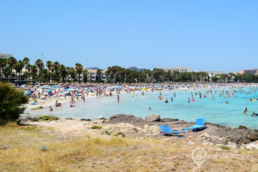 Bhc Boutique Hostal Cala Millor Cala Millor  Dış mekan fotoğraf