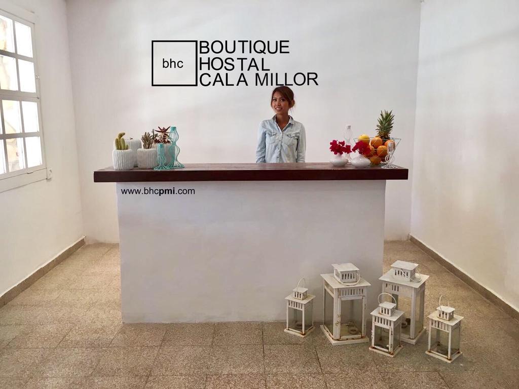 Bhc Boutique Hostal Cala Millor Cala Millor  Dış mekan fotoğraf